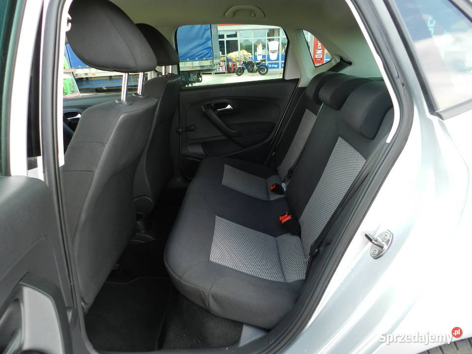 VW Polo 5 drzwi Klimatyzacja 2010 Olsztyn