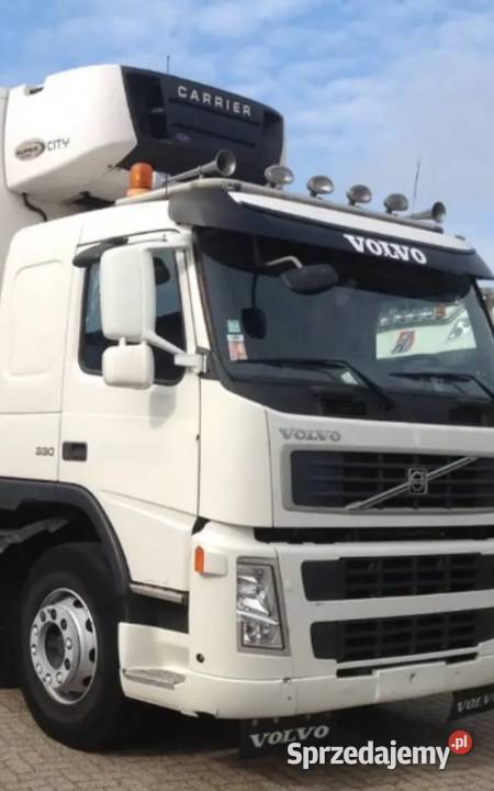 Volvo FM 19.330 EUR 5 CHLODNIA Z WINDA