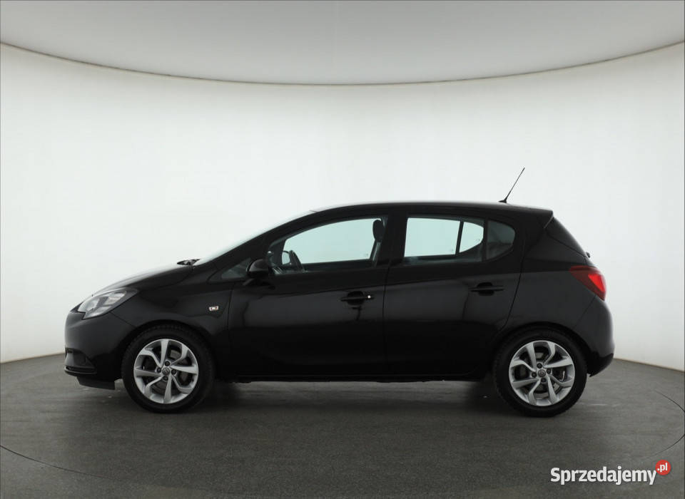 Opel Corsa 14 Turbo autoalarm Piaseczno