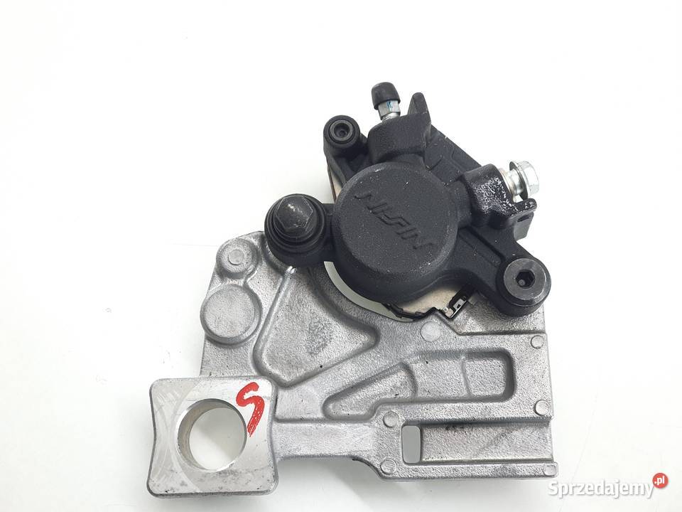 SUZUKI GSR 750 1116 ZACISK HAMULCOWY TYŁ Zaciski Janowice