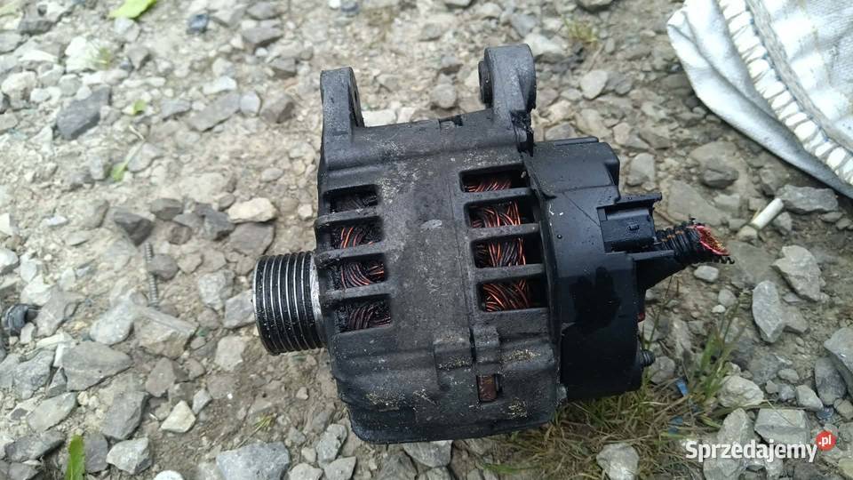 Alternator 22 25 DCI Master Laguna Espace świętokrzyskie Bodzentyn