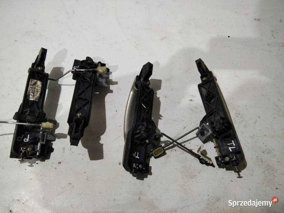Klamka drzwi przód tył lewa prawa Ford Mondeo łódzkie Krośniewice