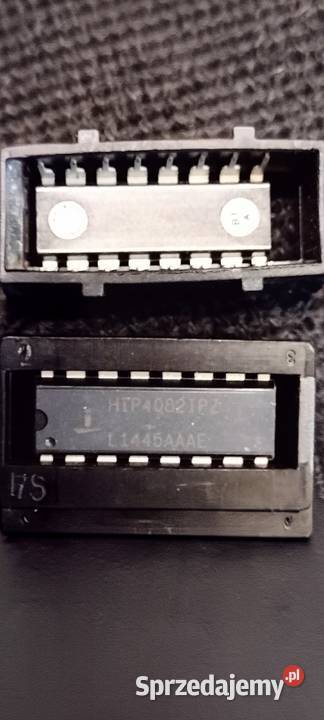 HIP4082IPZ DIP16 INTERSIL 80V 125A Mostek 4X Opole
