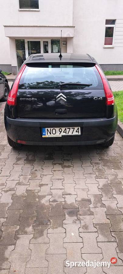 Samochód uzywany Olsztyn