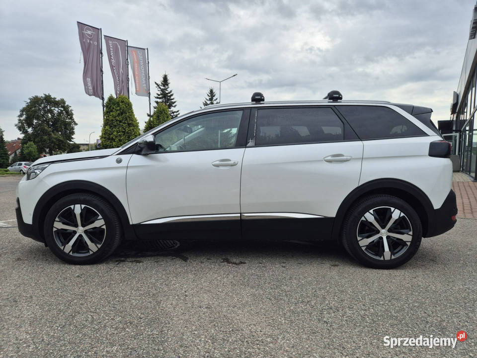 Peugeot 5008 II 2017 Giżycko