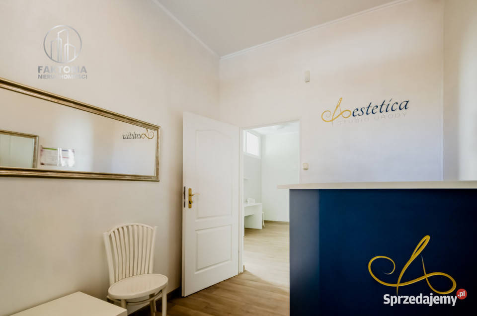 Lokal Białystok 464m2 Lokale użytkowe