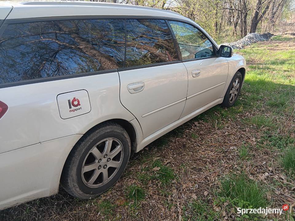 Subaru Legacy 20 benzyna sprzedam