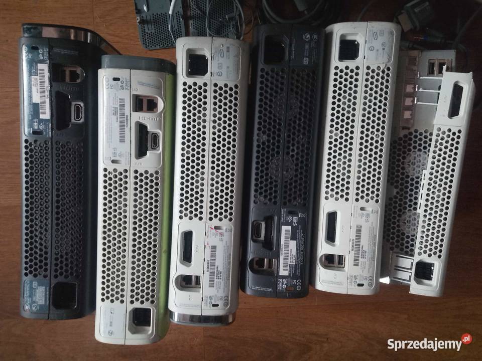 konsole xboxy 360 zestaw dolnośląskie Legnica