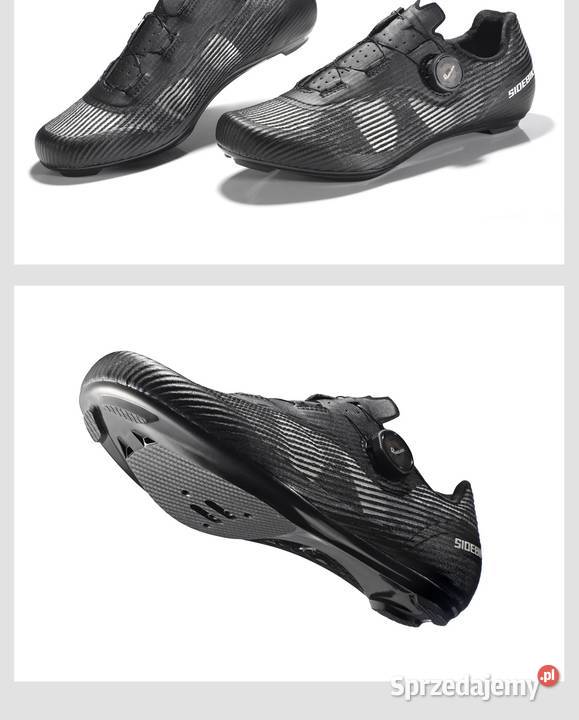 SIDEBIKE Buty do jazdy na rowerze szosowym Radom