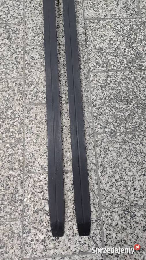 Narty biegowe Fischer RCS Sprint 160 wiązania Dębica