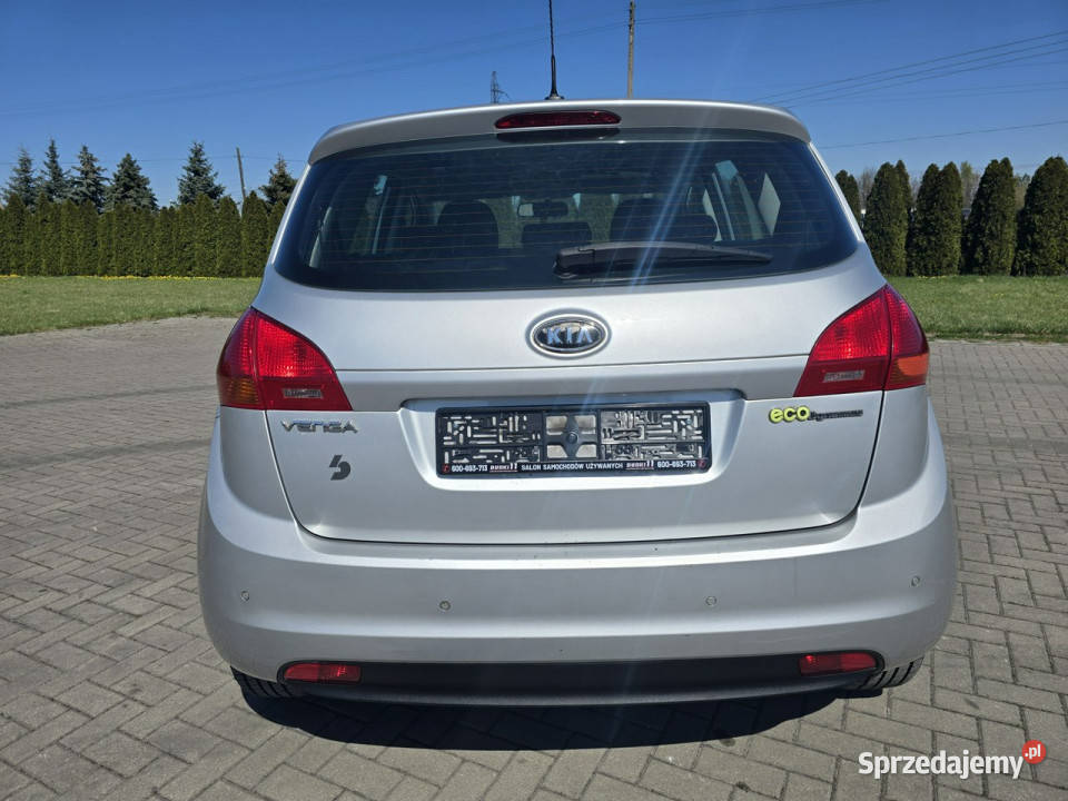 Kia Venga 14Benz isofix Kutno