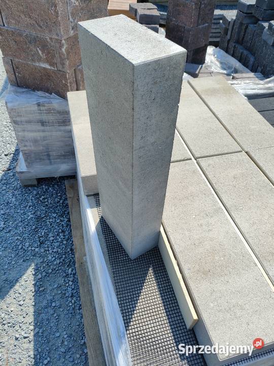 PALISADA gładka obrzeże krawężnik 602010 Kostka Ogród