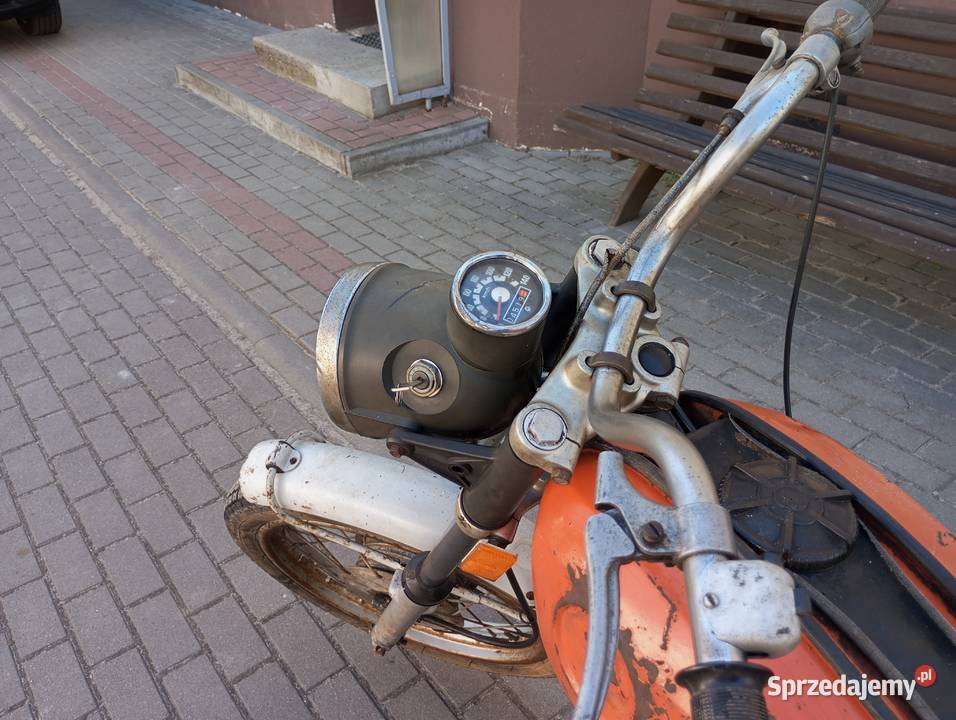 Wsk Kos 0ryginalny 1985 nie wfm shl sprzedam