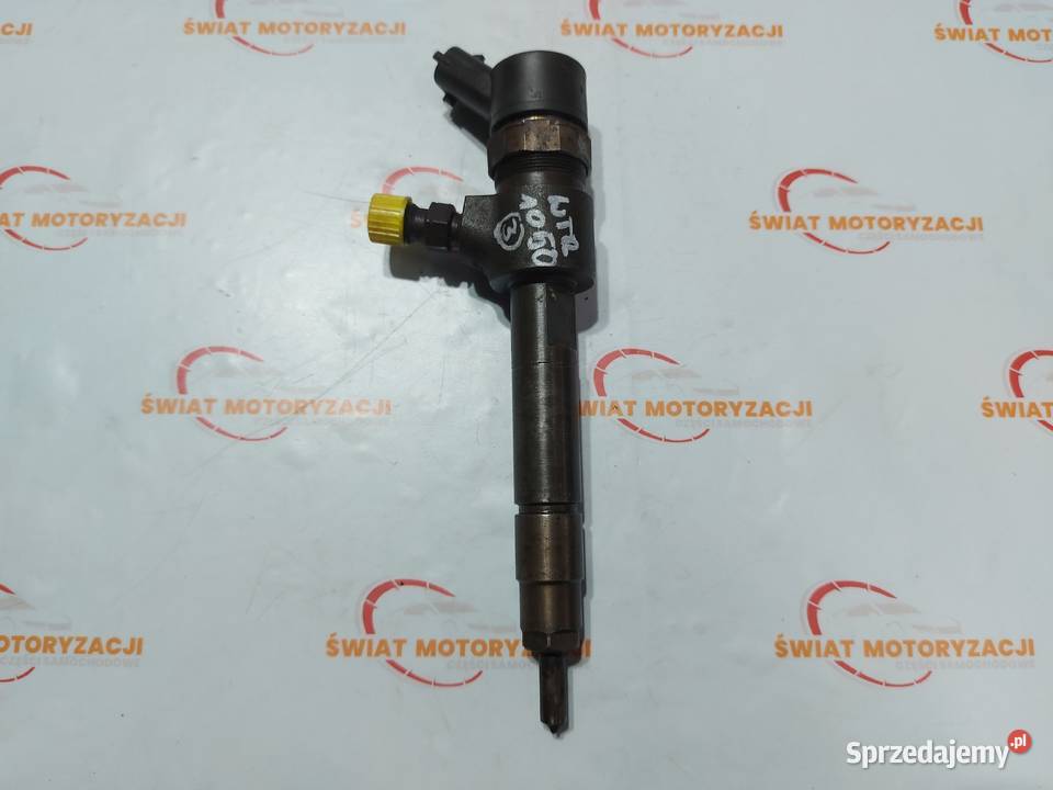 ZAFIRA VECTRA 19 CDTI wtryskiwacz wtrysk Kielce