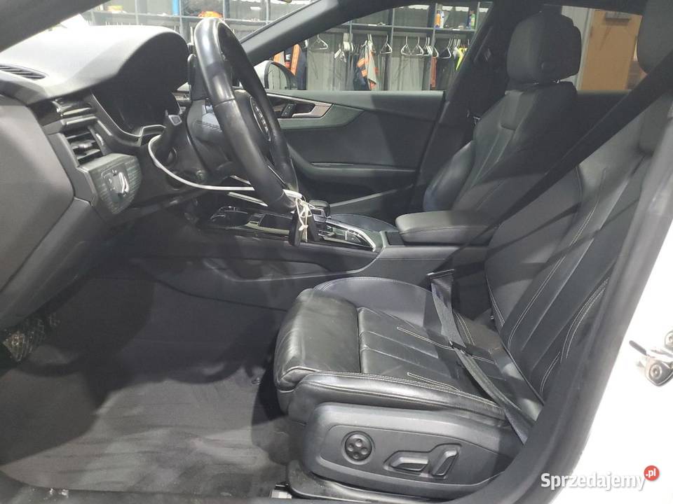 2021 AUDI A5 PREMIUM 45