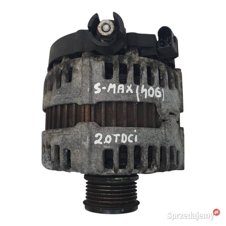 ALTERNATOR Ford Mondeo MK4 S 20 TDCi 6G9N10300XC Układ elektryczny silnika Chełm