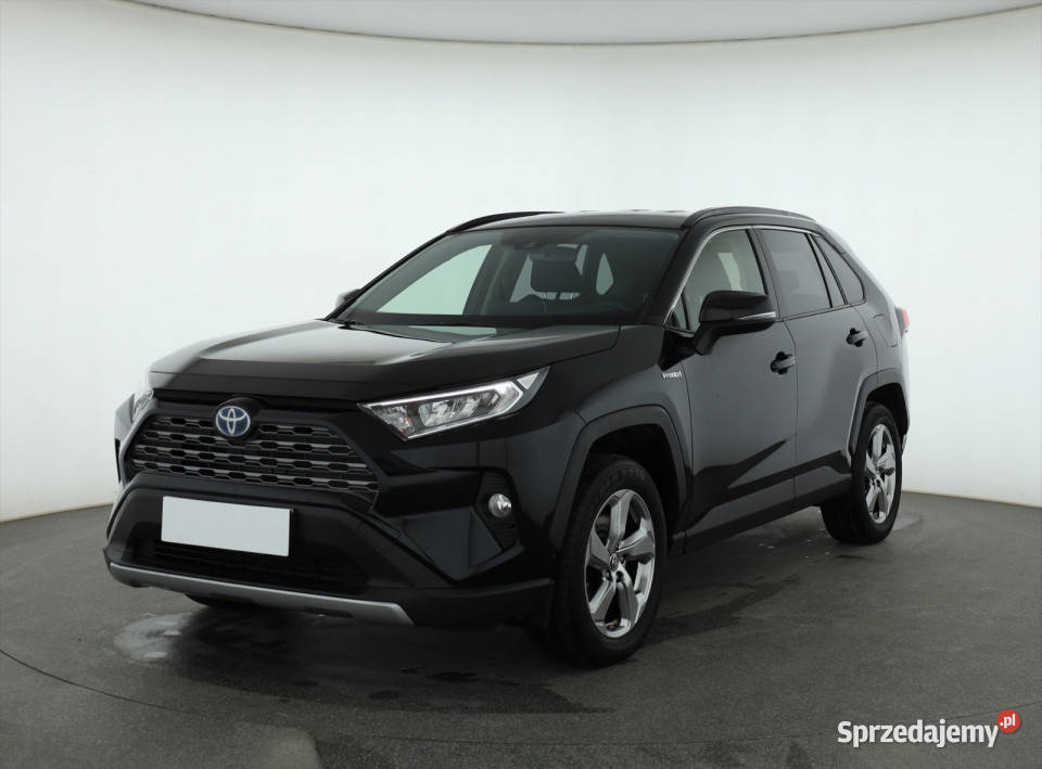 Toyota RAV 4 25 Hybrid Piaseczno