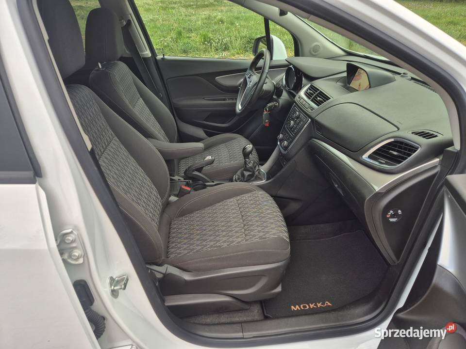 Opel Mokka Cosmo 2013r 16B 116 Serwis Nowy radio Góra Puławska
