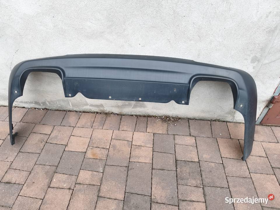 dyfuzor dokładka listwa zderzaka tył dodge osobowe Łuszczanów sprzedam