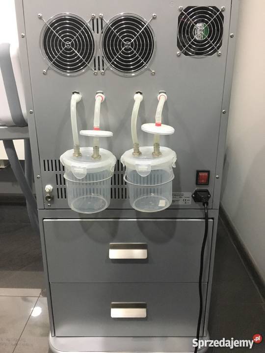 Sprzedam sprzęt do CoolTech krioliplizy Poznań sprzedam