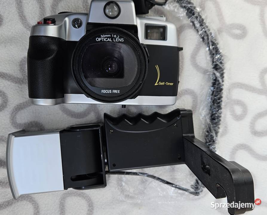 Aparat fotograficzny CANOMATIK Aparaty małopolskie Kraków sprzedam