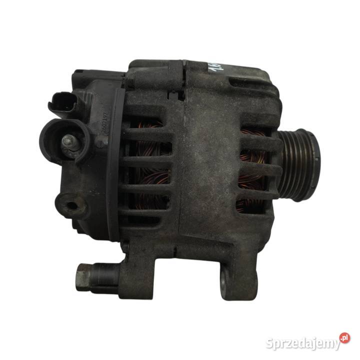 ALTERNATOR Citroen C4 II 16 HDi valeo 9664779680 lubelskie Chełm sprzedam