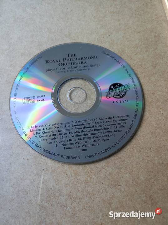 Favorite Christmas Songs Universe The Royal świętokrzyskie Kielce