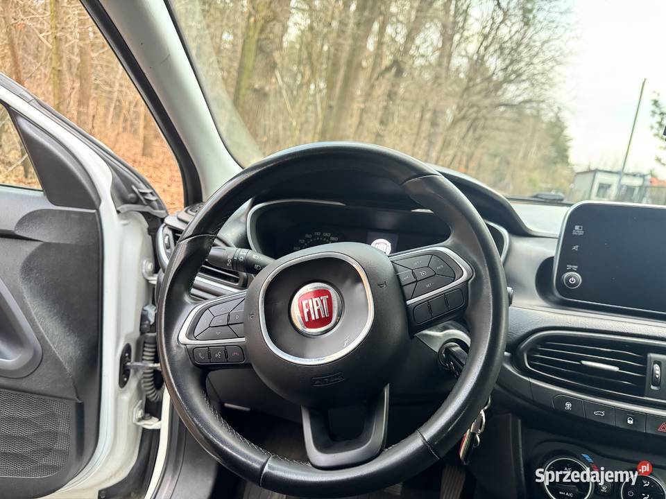 Fiat Tipo manualna mazowieckie Piaseczno