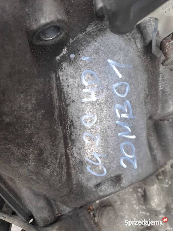 Citroen Peugeot 20 HDi 136 skrzynia biegów kod śląskie Jastrzębie-Zdrój