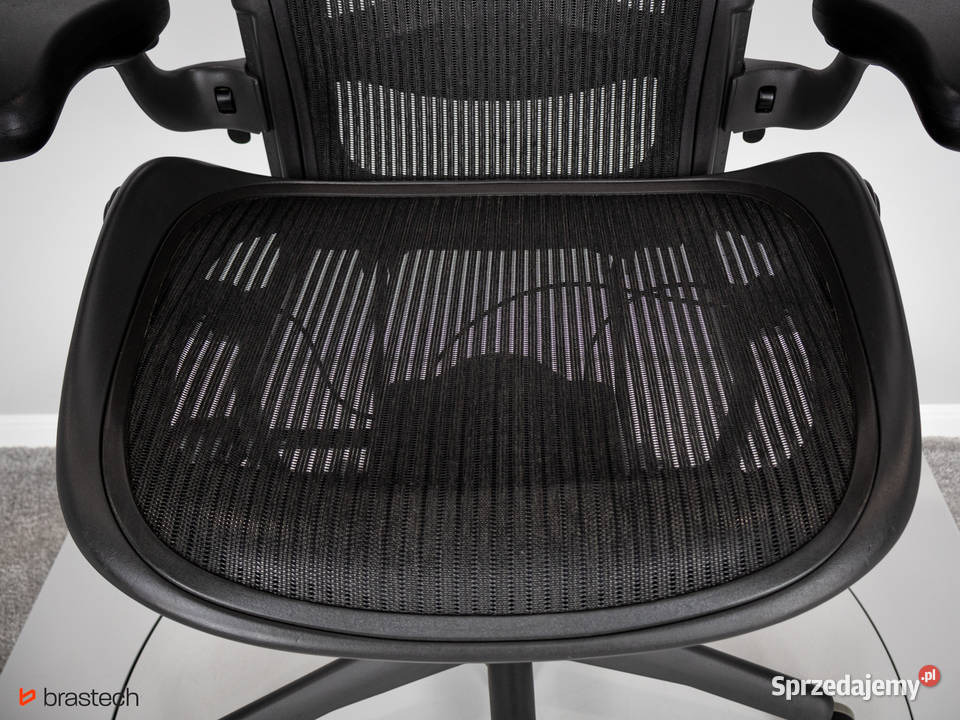 Fotel biurowy Herman Miller Aeron Classic C
