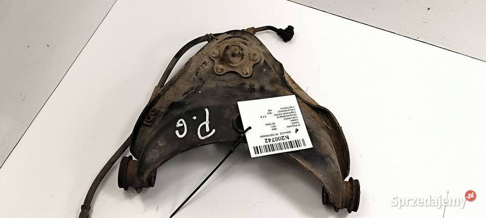 WAHACZ PRZÓD PRAWY GMC SAVANA EXPRESS