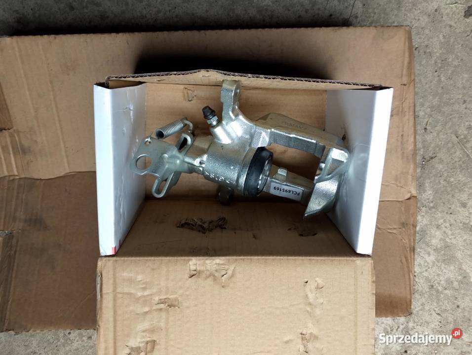 Zacisk Hamulcowy Opel AstraCascadaZafira Sompolno