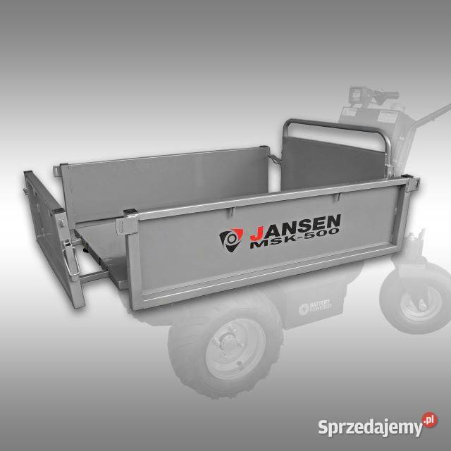 WOZIDŁO ELEKTRYCZNE 500 1000W