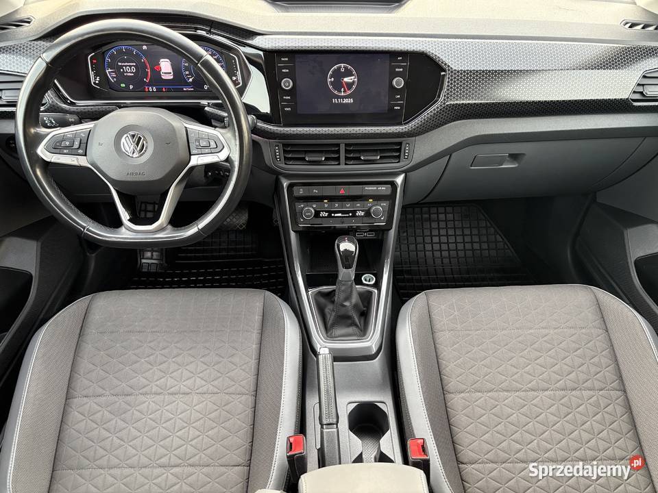 Salon BezwypKlima kamera cofaniaI właścicelSkóra Rok produkcji 2019 Libiąż