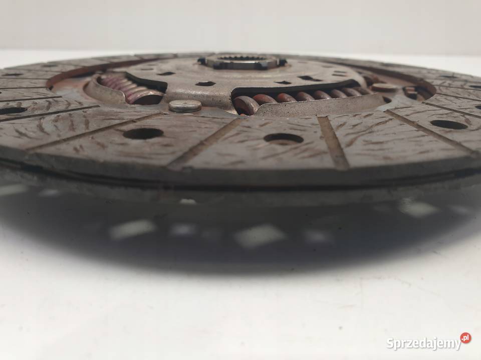 Renault Captur 09 TCe DOCISK TARCZA sprzęgło Chełm