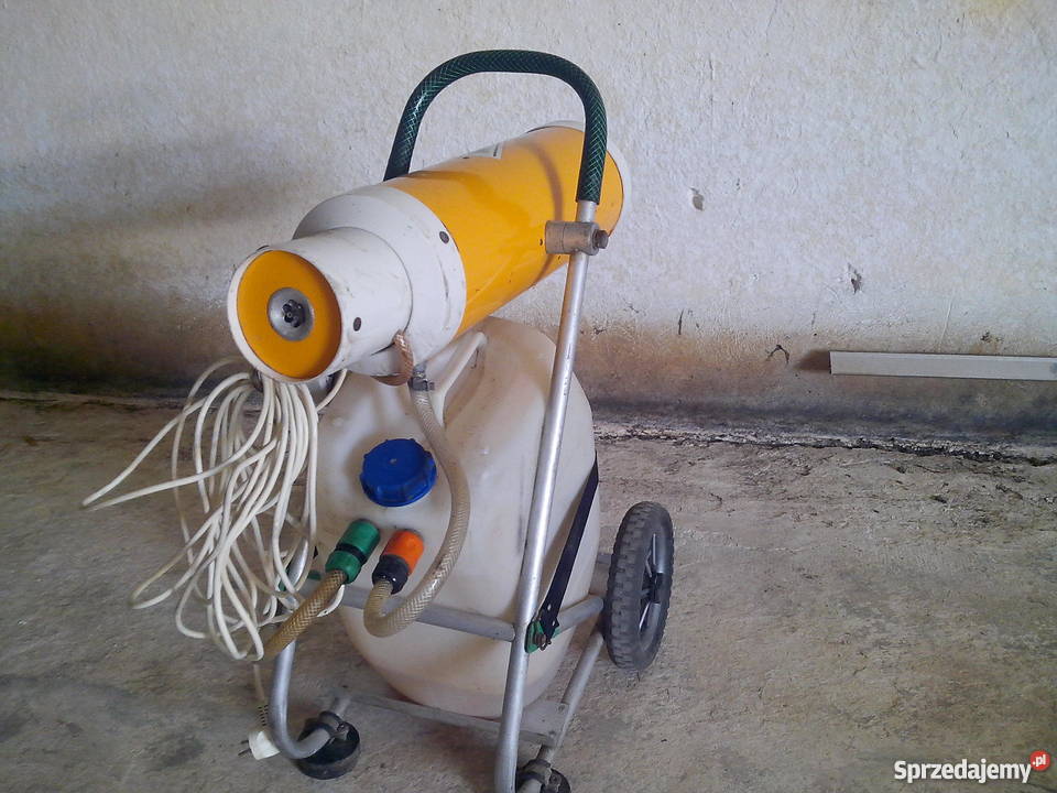 Zamgławiacz MGŁAE Turbo Skwierzyna sprzedam