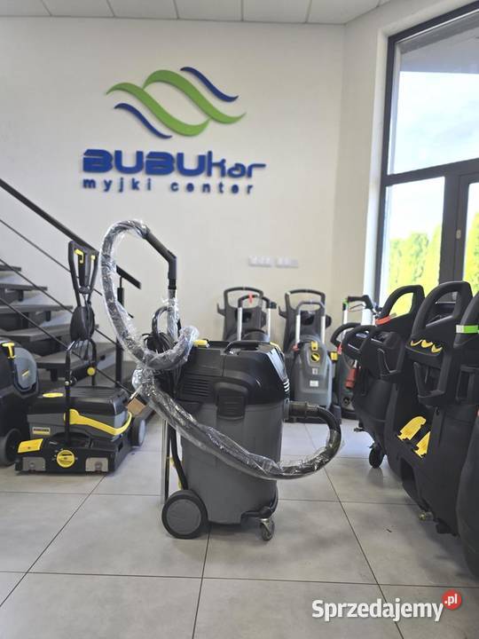 Odkurzacz Karcher NT 652 Ap 2 turbiny Produkcji