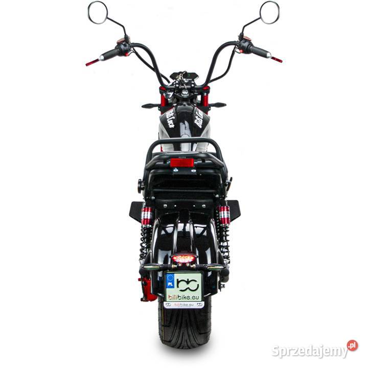 SKUTER ELEKTRYCZNY BILI BIKE BIG CHOPPER 3000W Warszawa