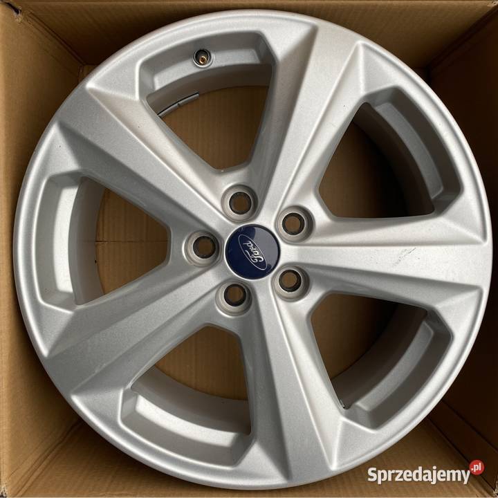 4x alufelgi OEM Ford Edge 5x108 R18 75J ET55
