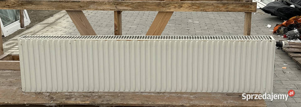 Grzejnik Używany 160x40 C22 mazowieckie Siedlce