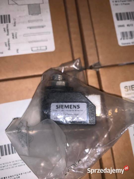 SIEMENS Panel Feedthrough 6GK 19010DM202AA5