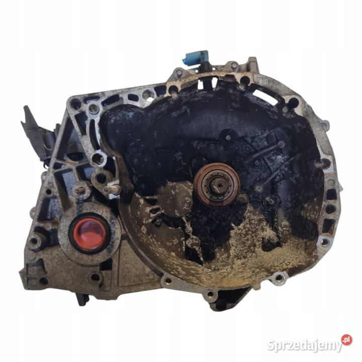 SKRZYNIA BIEGÓW Renault Megane III 16 16V lubelskie Chełm sprzedam