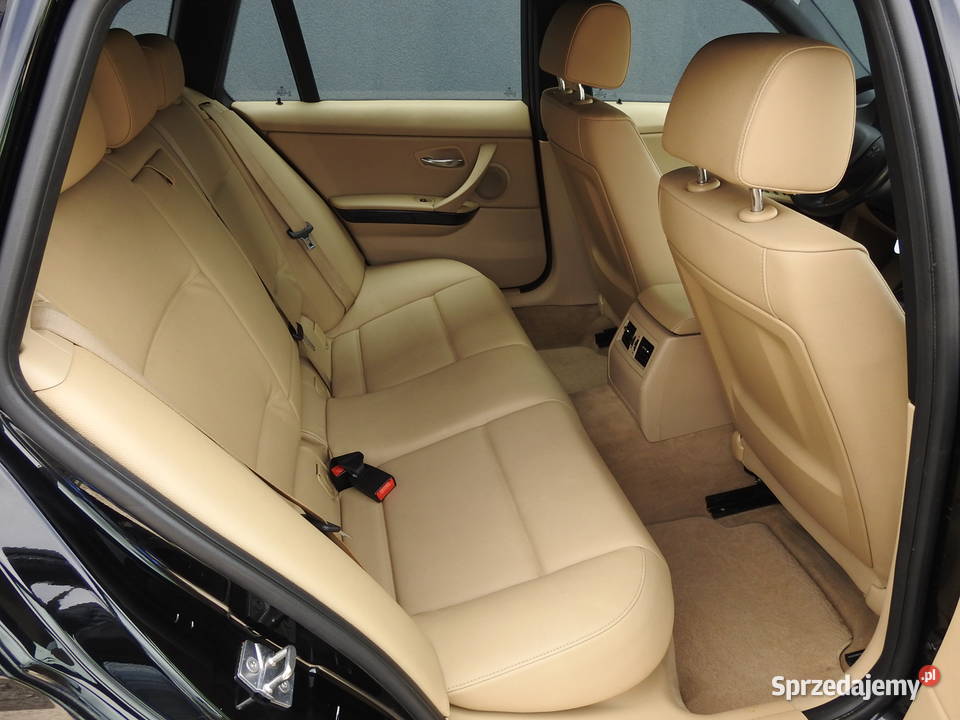 20 D Automat 184 XDrive Bezwypadkowy Navi Skóra 4/5 Mielec
