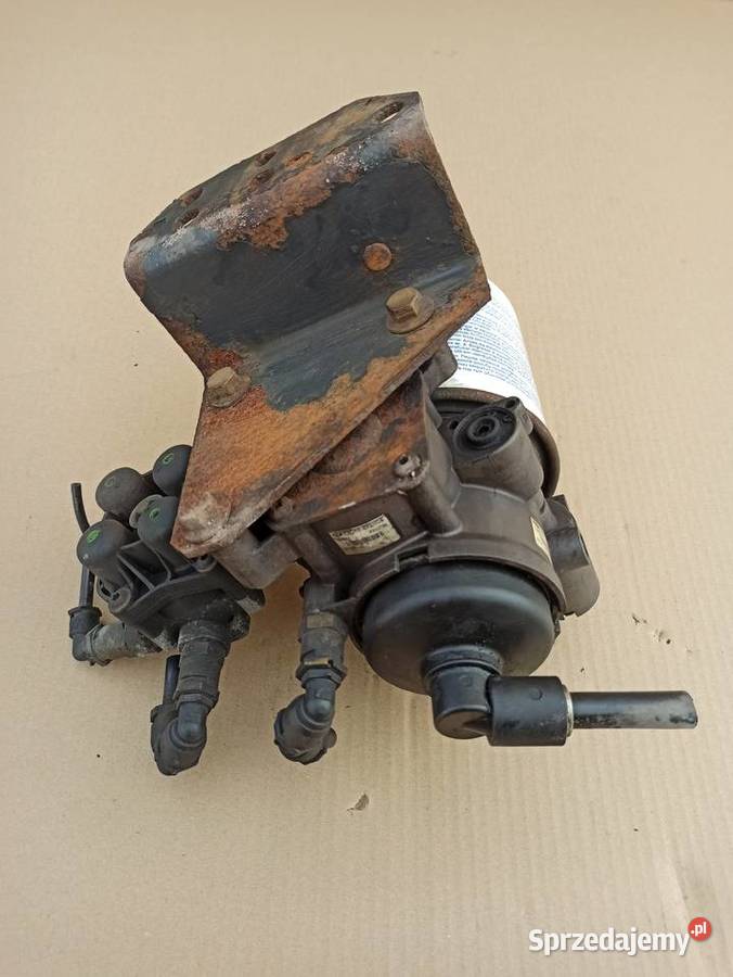 INECO EUROCARGO PODSTAWA OSUSZACZ KOMPLETNY Bieleń sprzedam