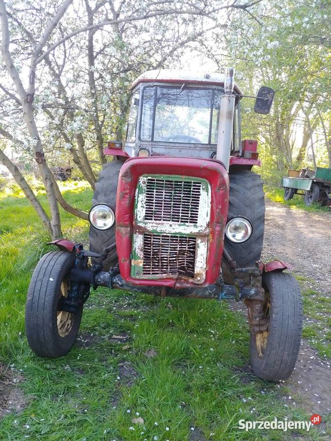 Ursus C360 C355 C4011 Zetor 7211 Okazja Tanio Śmigiel