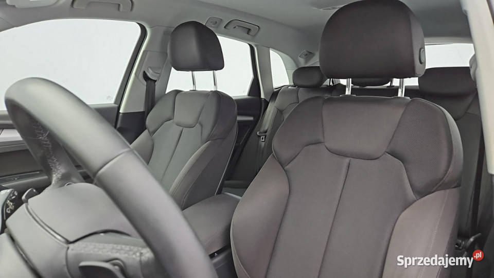 Audi Q5 35 TDI mHEV Advanced S tronic Z Warszawa
