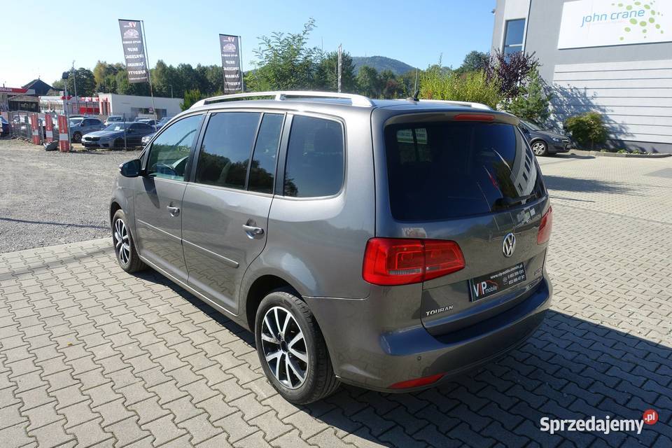 VW TIGUAN 20TDI 140 KLIMATRONIK 7OSOBOWY Buczkowice sprzedam