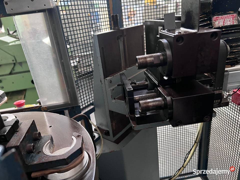 Wiertarki do elementów toczonych TRIADE FR6S małopolskie Juszczyn