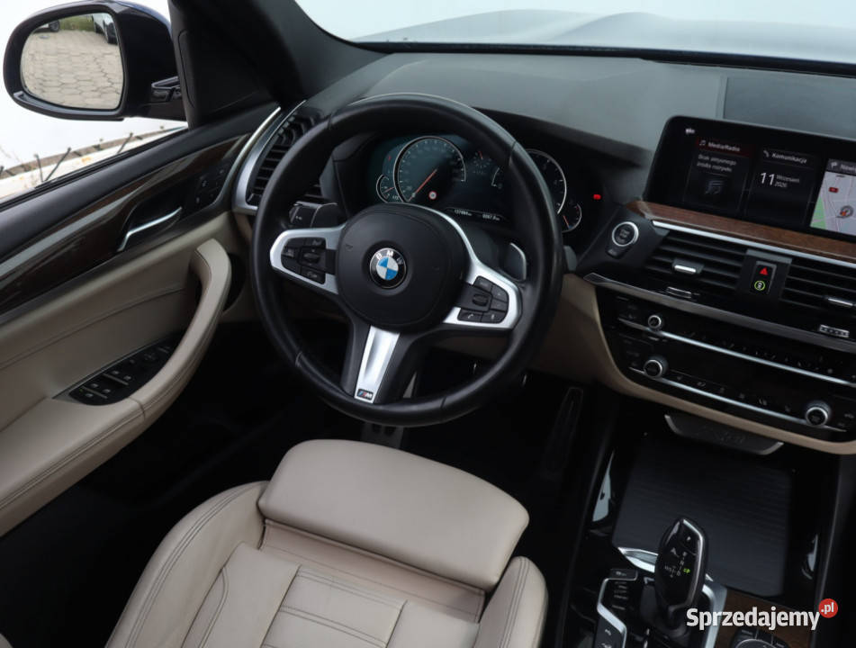BMW X3 xDrive30d