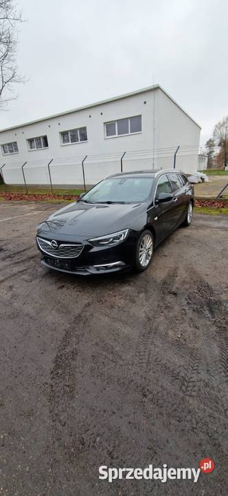 Opel Insignia 2019 super Dębica